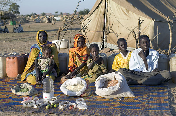 Hungry Planet: What the World Eats