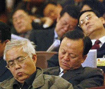 CSD&nbsp;Delegates