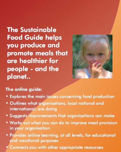 Sustainable Food Guide