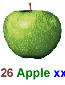 apple