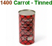carrot canned