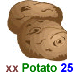 potato