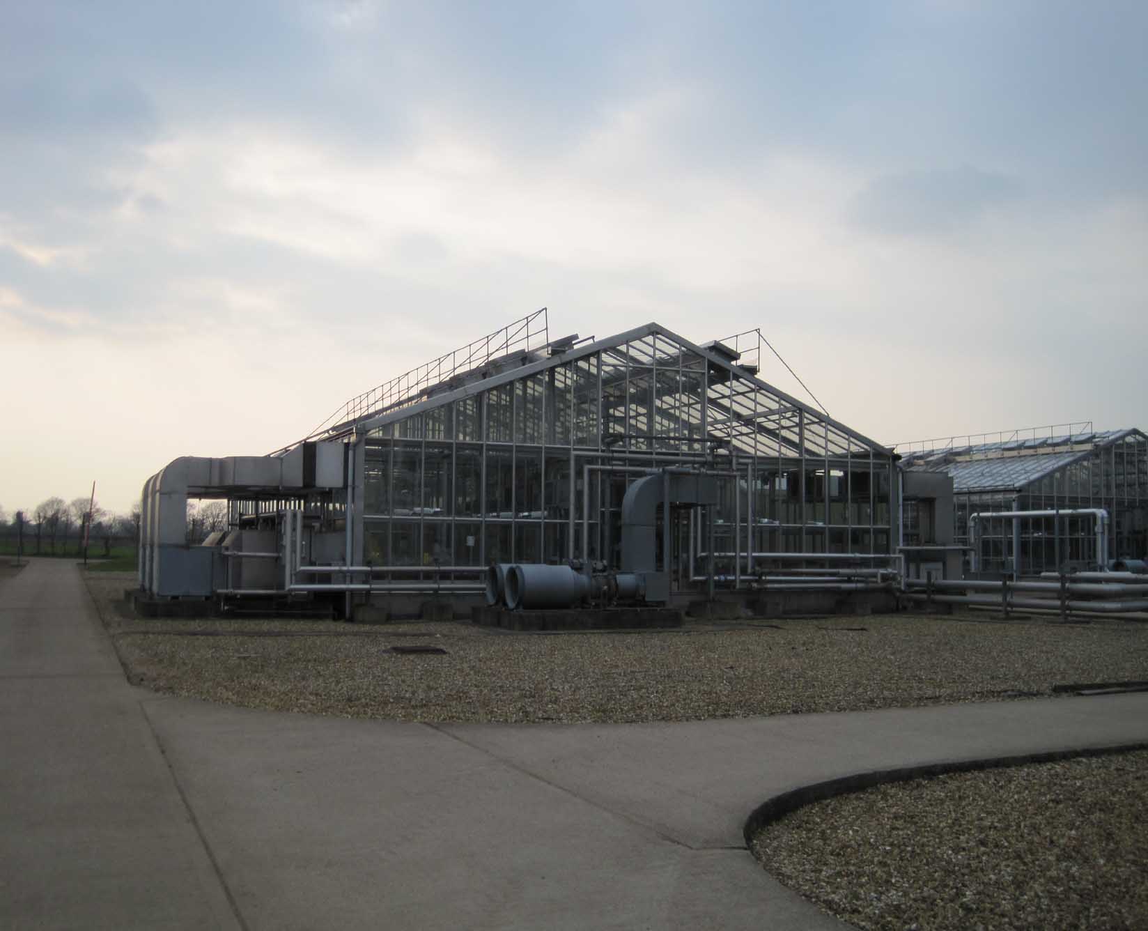 Wellesbourne Glasshouse